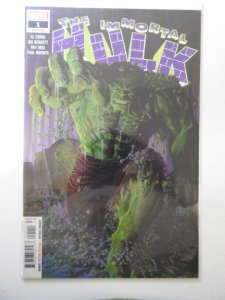 The Immortal Hulk #1