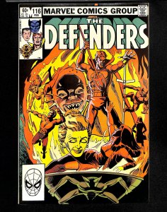The Defenders #116 (1983)