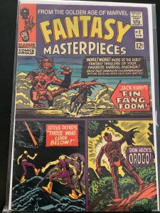 Fantasy Masterpieces #2 (1966)