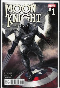 Moon Knight #1 (2011) Moon Knight