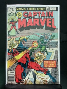 Captain Marvel #62 (1979)