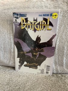 Batgirl #6 (2012)