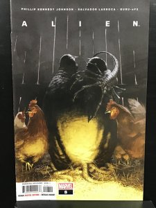 Alien #8 (2022)