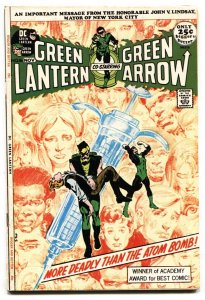 Green Lantern #86 - 1971 - DC - VG/FN - comic book