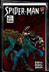 Spider-Man: The Lost Years #2 (1995) Spider-Man