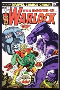 Warlock #7