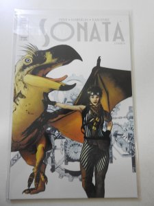 Sonata #2 Cover B (2019)