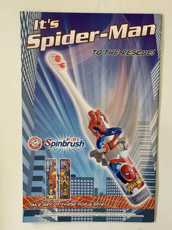 X-Men: Legacy #244 (2011)