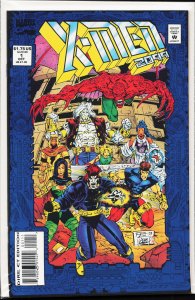 X-Men 2099 #1 (1993) X-Men 2099 [Key Issue]