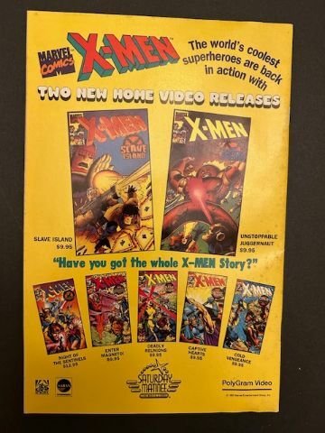 Ghost Rider #45 Direct Edition (1994) - MT