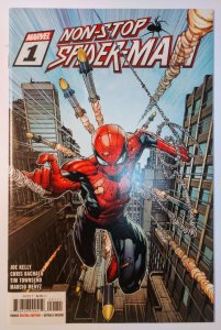 Non-Stop Spider-Man #1 (9.4, 2021)