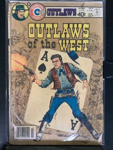 Outlaws of the West #84 (1979)