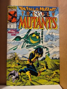 The New Mutants #60 (1988)