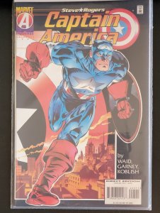 Captain America #445 (1995)