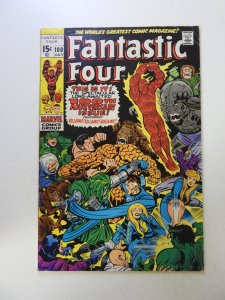 Fantastic Four #100 (1970) FN- condition