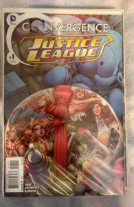 Convergence Justice League #1 (2015)