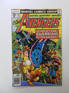 The Avengers #167 (1978) FN/VF condition