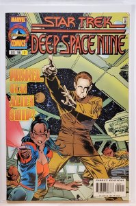 Star Trek: Deep Space Nine #2 (Dec 1996, Marvel) NM  