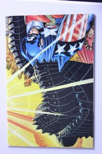 Thor #1 Sunburst Cover (1998) Thor NM