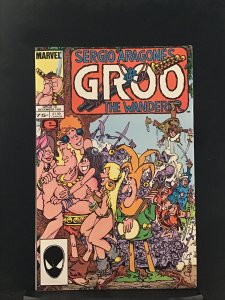 Sergio Aragones Groo the Wanderer #10