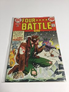 Four Star Battle Tales #2 (1973) Fine     (Fn01)