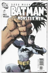 Batman: The Monster Men #4 (2006) Batman