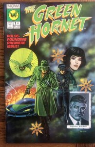 The Green Hornet #1 Direct Edition (1991)