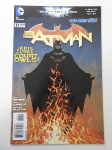 Batman #11 (2012) VF Condition!