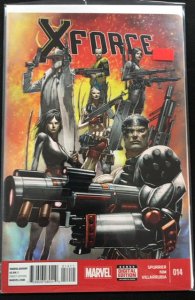 X-Force #14 (2015)