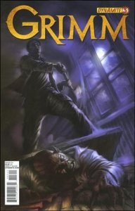 Grimm (2013) 3-A Lucio Parrillo Cover FN