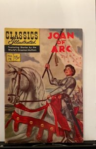 Classics Illustrated #78 (1950)