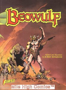 BEOWULF GN (1984 Series) #1 2ND PRT Very Fine