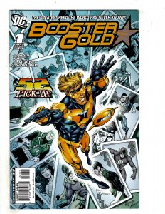 Booster Gold #1 (2007) OF23