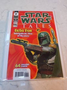 STAR WARS TALES #7 (Dark Horse Comics 2001) -- 1st App AILYN VEL (Boba Fett)