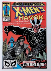 Marvel Comics Presents #26 (Aug 1989, Marvel) FN