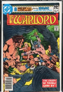 Warlord #38 (1980) Warlord [Key Issue]