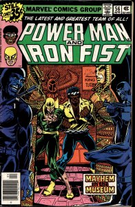 Power Man and Iron Fist #56 (1979)