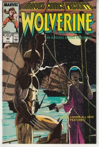 Marvel Comics Presents #40 (1990)