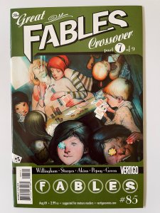 Fables #83 - NM  (2009)