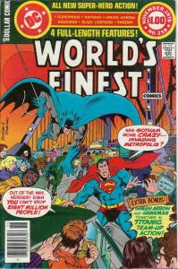 World’s Finest Comics #259 FN; DC | save on shipping - details inside