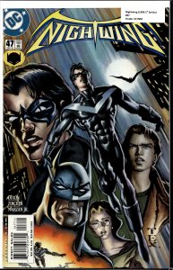 Nightwing #47 (2000) Nightwing