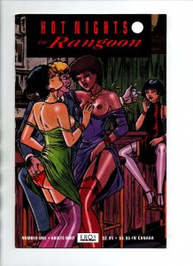 Hot Nights in Rangoon #1 - Eros Comix - 1994 - VF