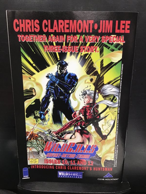 Stormwatch #8 (1994)nm