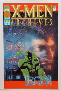 X-Men Archives #1 (Jan 1995, Marvel) VF/NM