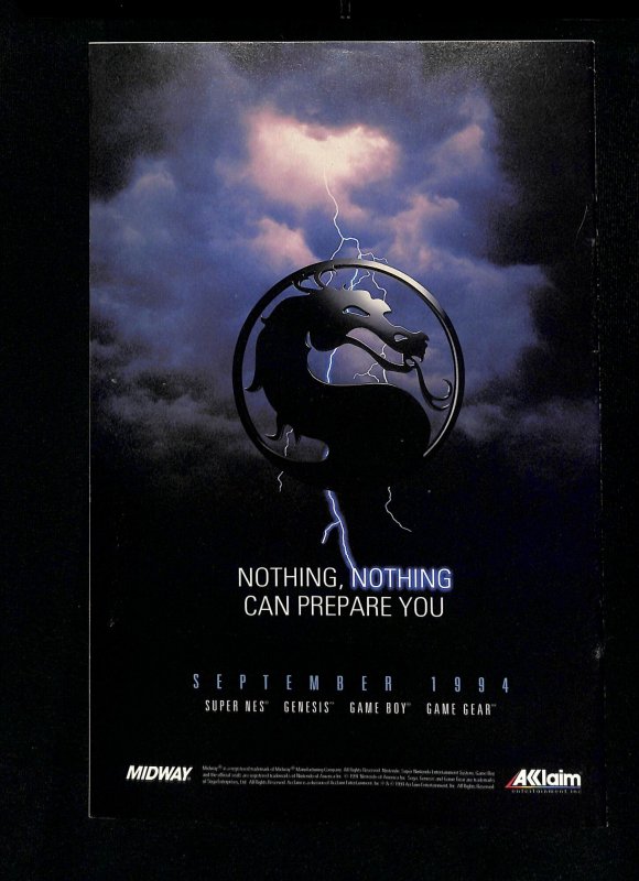 Spider-Man: Web of Doom #1