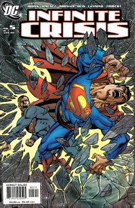 Infinite Crisis #5 (2006) [Key Issue]