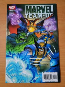 Marvel Team-Up MTU #11 ~ NEAR MINT NM ~ 2005 Marvel Comics