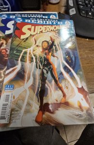 Superwoman #9 Variant Cover (2017)