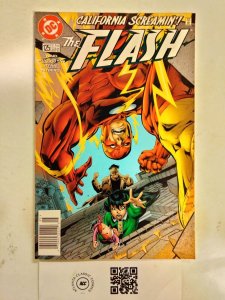 Flash #125 FN DC Comics comic book 15 JW41