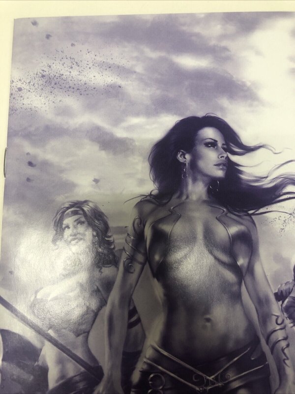 Dejah Thoris (2020) # 2 Variant (NM) Dynamite Entertainment •Virgin • Dan Abnett